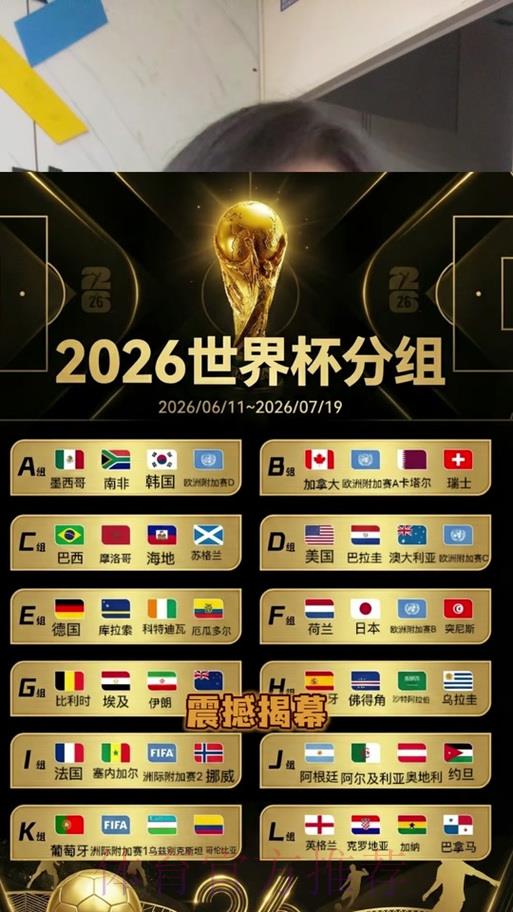 2026年世界杯竞猜平台精选及玩法指南