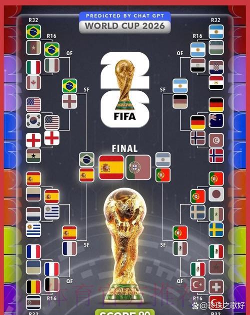 2026世界杯比分精准预测全攻略 2026世界杯比分精准预测全攻略