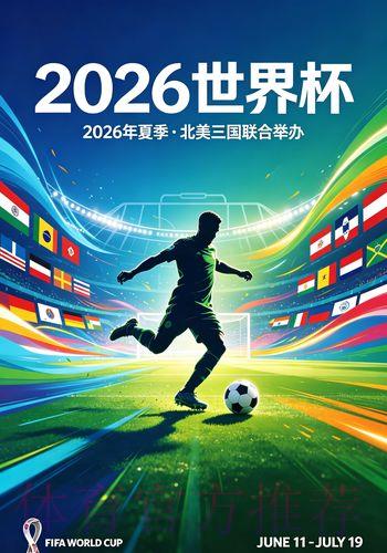 2026年世界杯足球竞猜账户注册全攻略与流程详解