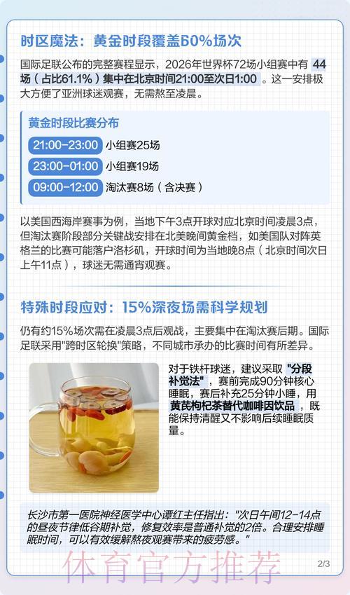 2026世界杯赛事直播观看完整指南 2026世界杯赛事直播观看完整指南