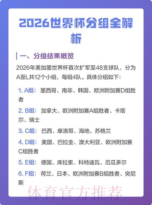 2026年世界杯竞猜获利策略与机会深度解析
